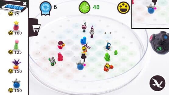 Omicroid — screenshot 1