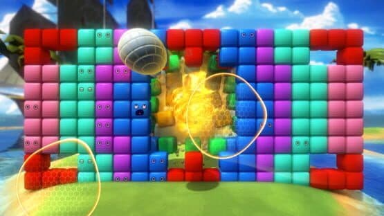 Boom Ball 2 for Kinect — screenshot 3
