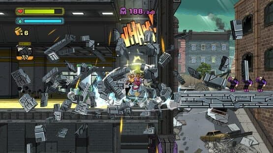 Tembo the Badass Elephant — screenshot 4