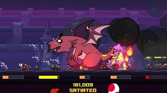 Dragon Rage — screenshot 3