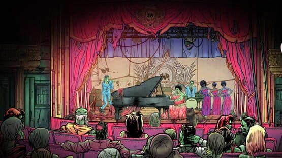 Wailing Heights — screenshot 4