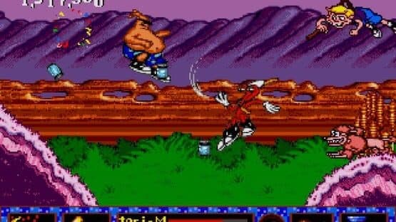 ToeJam & Earl in Panic on Funkotron — screenshot 4