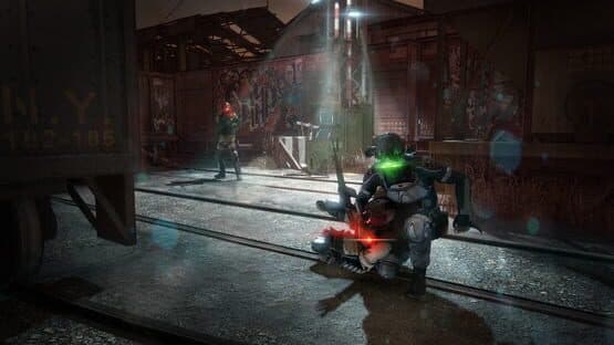 Tom Clancy's Splinter Cell: Blacklist — screenshot 6