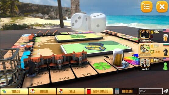 Rento Fortune Monolit — screenshot 2