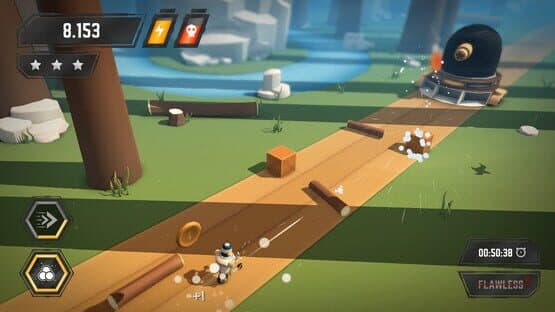 Crashbots — screenshot 2