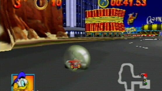 Mickey's Speedway USA — screenshot 2