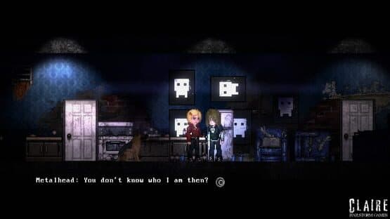 Claire — screenshot 3