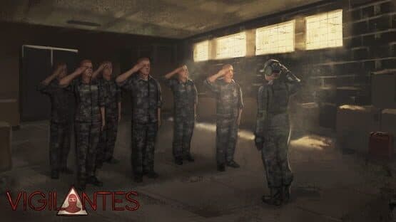 Vigilantes — screenshot 2
