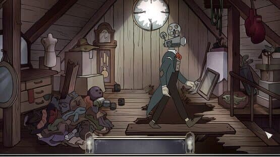 Projector Face — screenshot 1