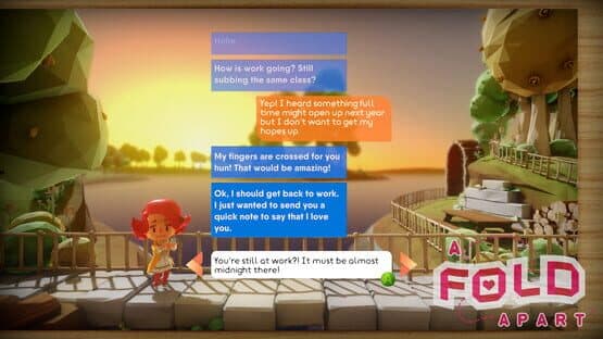 A Fold Apart — screenshot 5