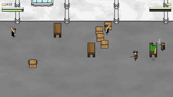Revenge Quest — screenshot 1