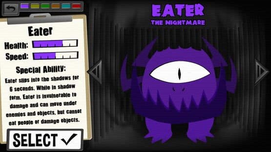 People Eater — screenshot 4