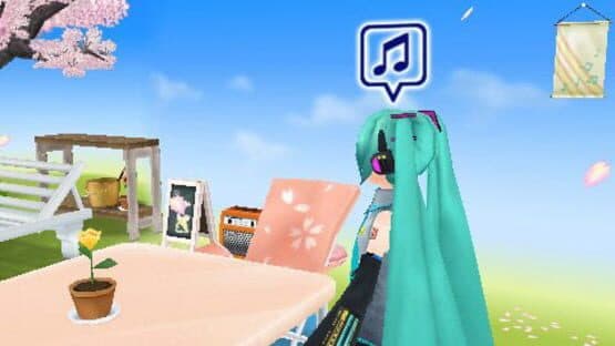 Hatsune Miku: Project Diva 2nd — screenshot 4