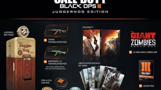 Call of Duty: Black Ops III - Juggernog Edition — screenshot 1