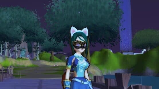 Dream of Mirror Online — screenshot 3