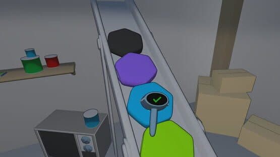 30th Century Post Office — screenshot 1