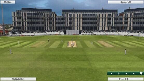 Cricket Captain 2017 — screenshot 1