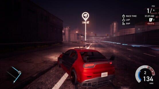 Super Street: The Game — screenshot 2