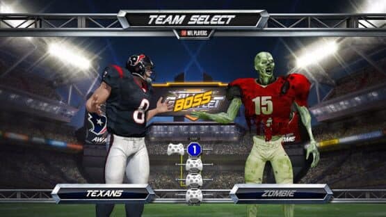 NFL Blitz — screenshot 3