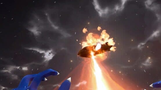 VR Monster Awakens — screenshot 3