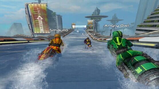 Riptide GP2 — screenshot 4