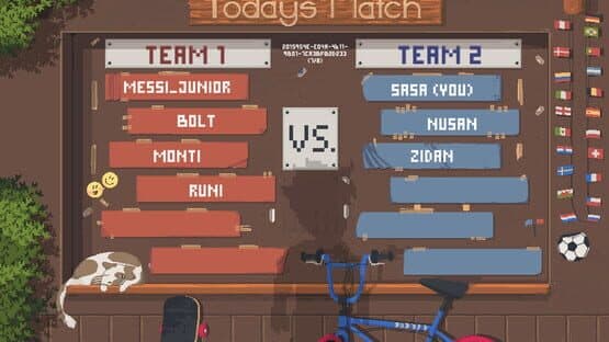 Football Story — screenshot 3