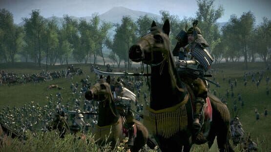 Total War: Shogun 2 - Rise of the Samurai — screenshot 1