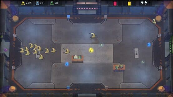 Scary Humans — screenshot 2