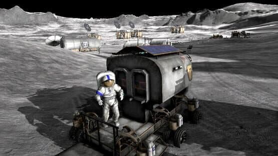Moonbase Alpha — screenshot 4