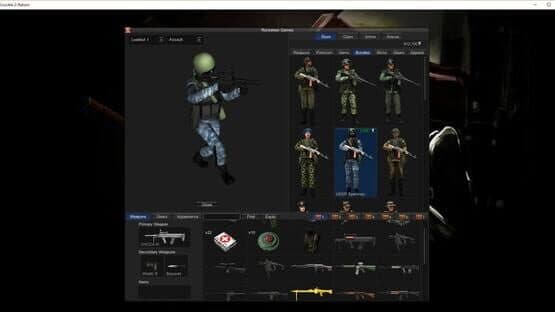 War Trigger Classic — screenshot 2