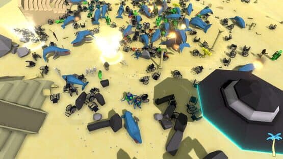 The Odd Battle — screenshot 4