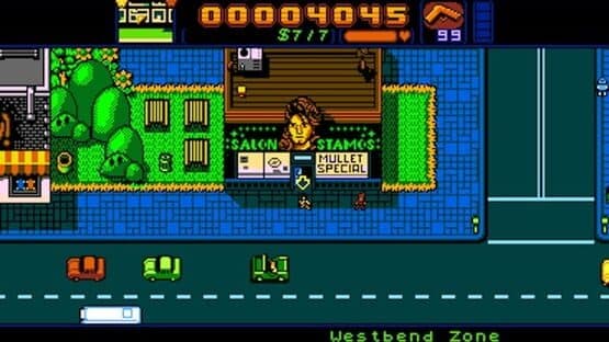 Retro City Rampage — screenshot 1