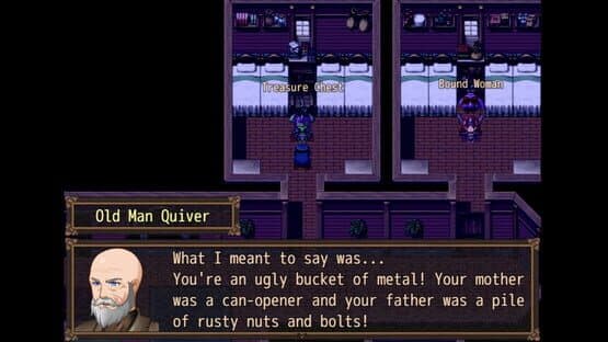 The Chronicles of Quiver Dick — screenshot 2