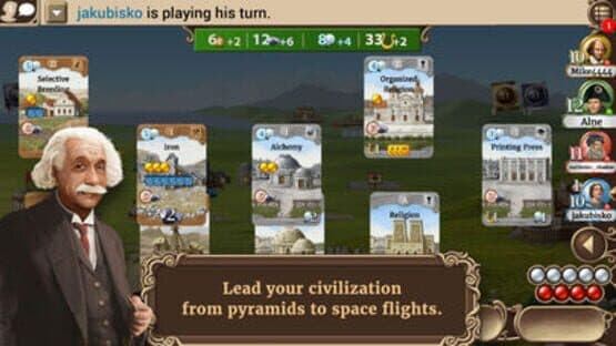 Through the Ages — screenshot 3