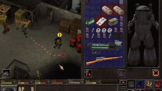 Silent Storm — screenshot 1