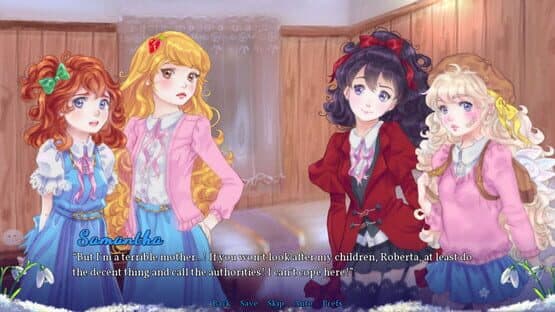 Asphyxia — screenshot 4