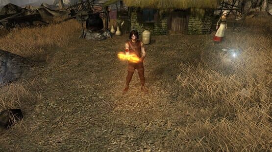 Legend: Hand of God — screenshot 5