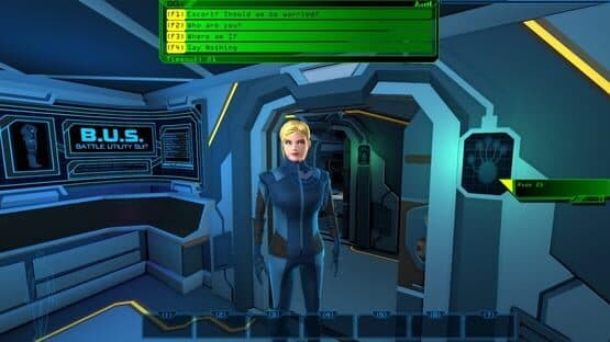 Consortium — screenshot 2