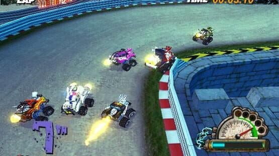 High Voltage Hot Rod Show — screenshot 4
