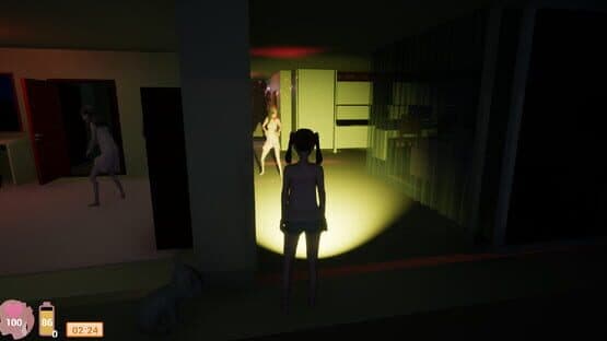 Nana in the Dark — screenshot 2