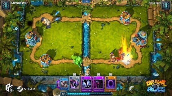 Brawl of Ages — screenshot 3