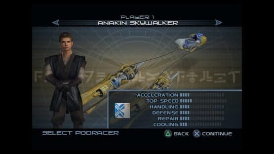 Star Wars: Racer Revenge — screenshot 2