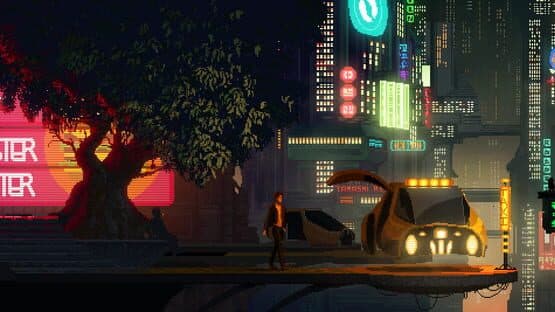 The Last Night — screenshot 2