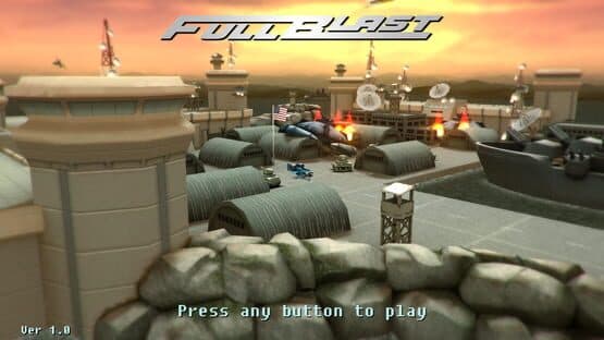FullBlast — screenshot 1