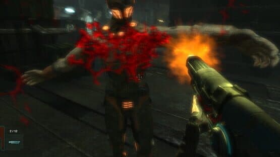 Reframed — screenshot 2