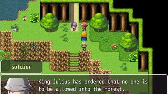 Forgotten Realm RPG — screenshot 4