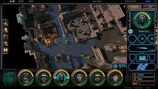 UFO Online: Fight for Earth — screenshot 2
