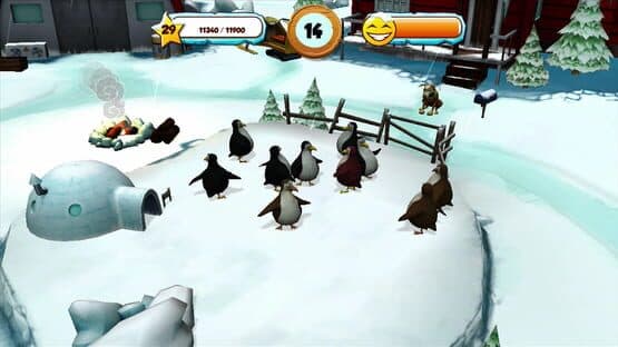 My Arctic Farm — screenshot 3