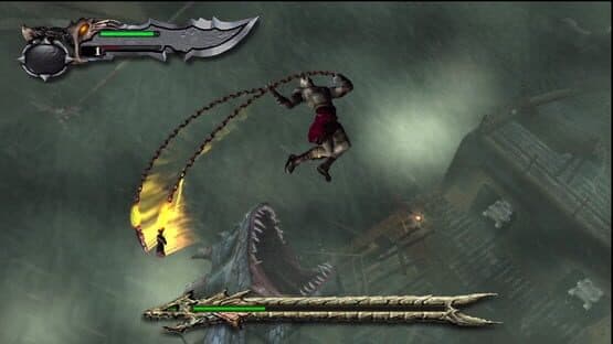 God of War — screenshot 2