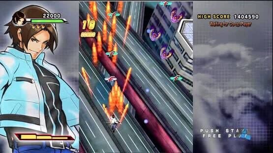 The King of Fighters: Sky Stage — screenshot 1